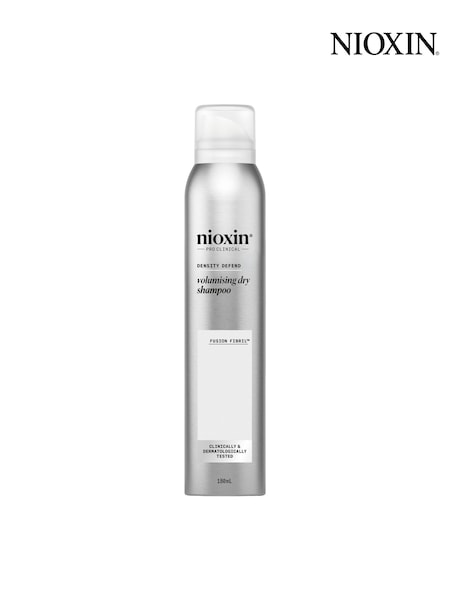 Nioxin Density Defend Volumising Dry Shampoo 180ml