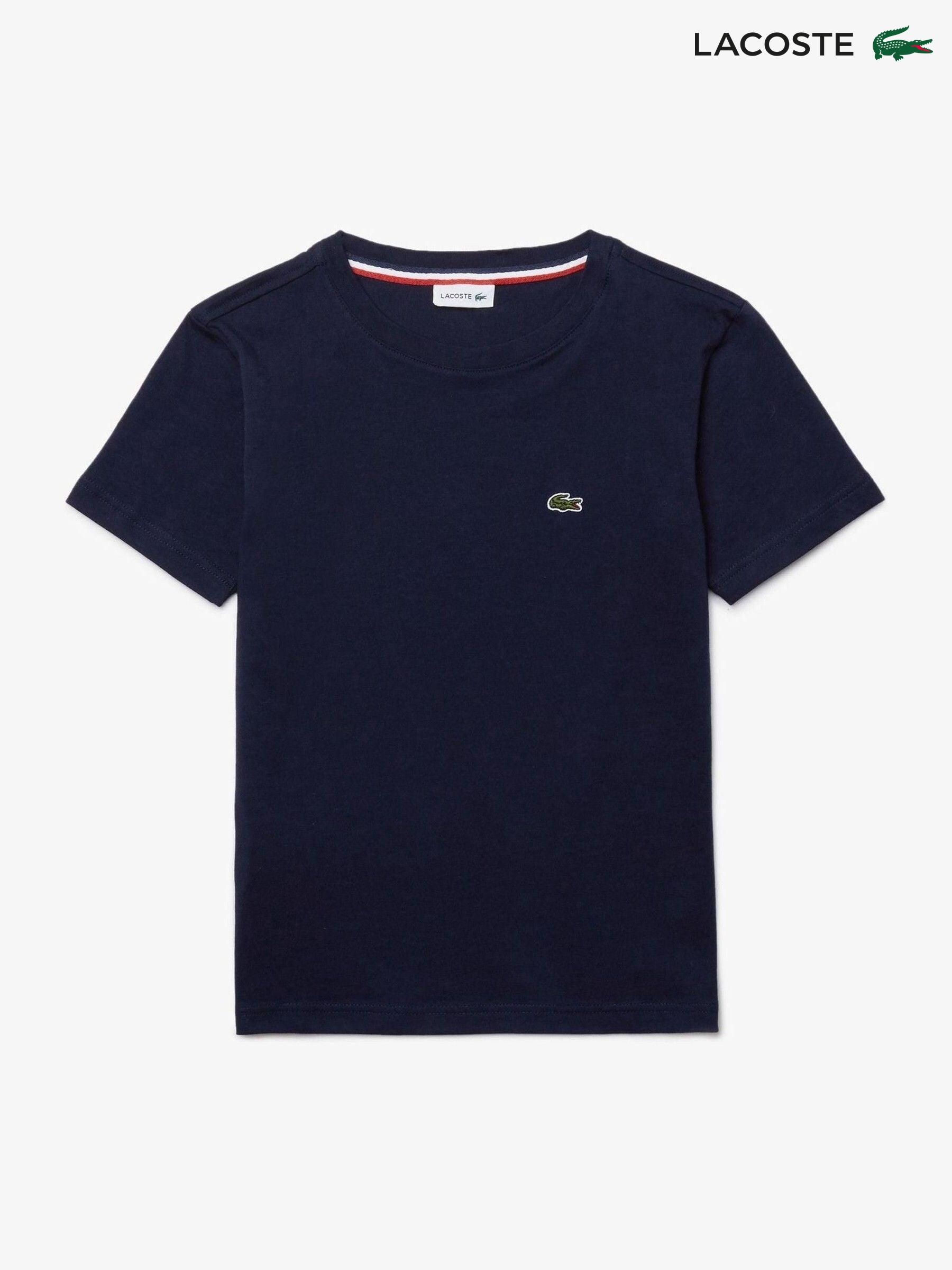 Boys T Shirts Lacoste Sale Next Lithuania
