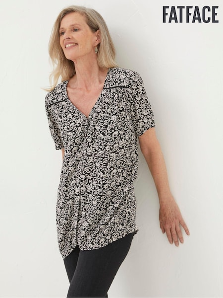 FatFace Cassidy Mono Vines Tunic (257761) | 19 €