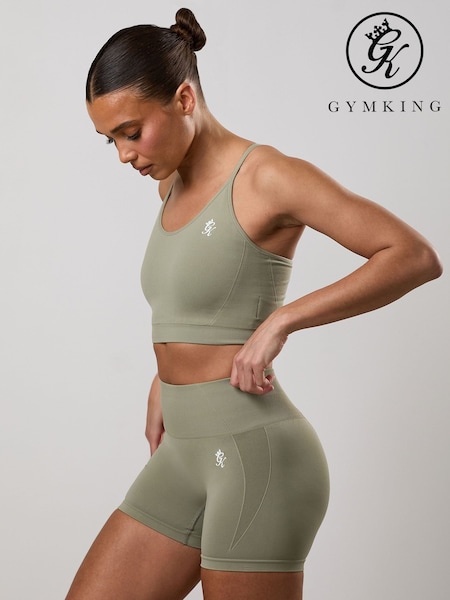 បៃតង - Gym King Power ទម្ងន់ស្រាល គ្មានថ្នេរ