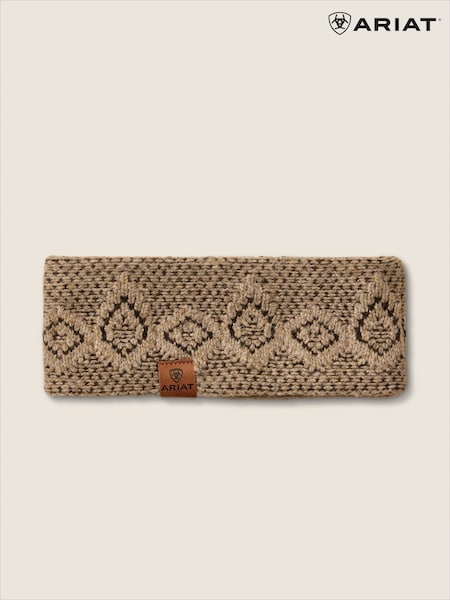 Zaļš - Ariat Willow galvas saite