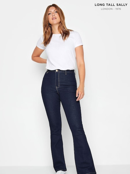 Long Tall Sally Denim Kickflare Jeans (258326) | 58 €