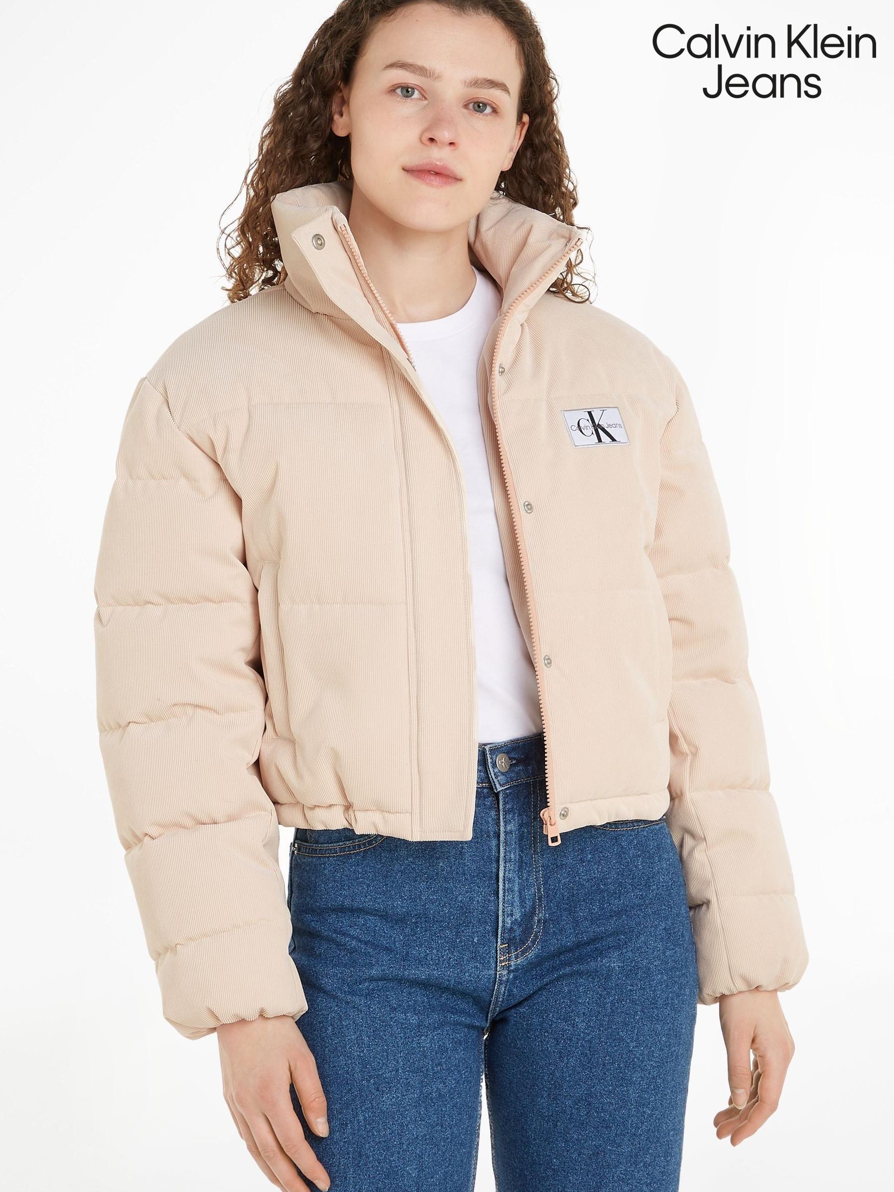 Calvin jeans jacket new arrivals