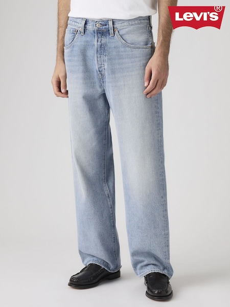Blue - Regular Levi's® 501® Loose Jeans