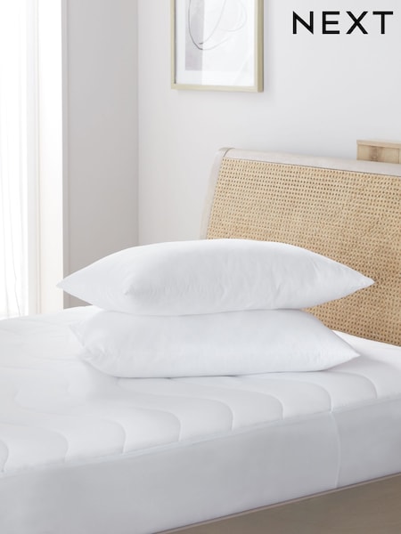 Firm 2 Pack Sleep In Comfort Pillows (259555) | CA$40