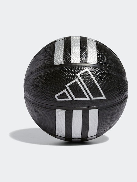 adidas Black Originals 3-Stripes Rubber Mini Basketball (259685) | 744 UAH