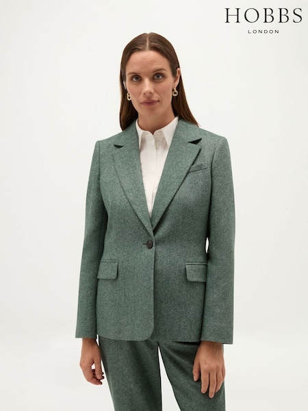 Grün - Hobbs Palmer Jacket
