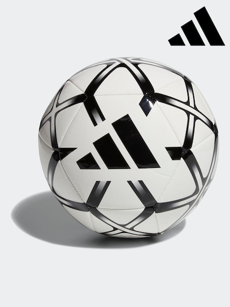 adidas White /Black Starlancer Club (260467) | $26