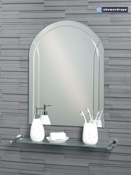 Showerdrape Soho Large Arched Bathroom Mirror (260739) | 23 980 тг