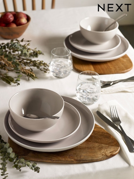 12 Piece Warwick Dinner Set (261499) | ‏211 ر.س.‏