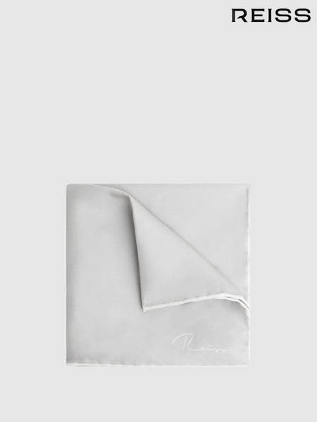 Hopea - Reiss Ceremony Plain Silk Taskuliina (261689) | €60