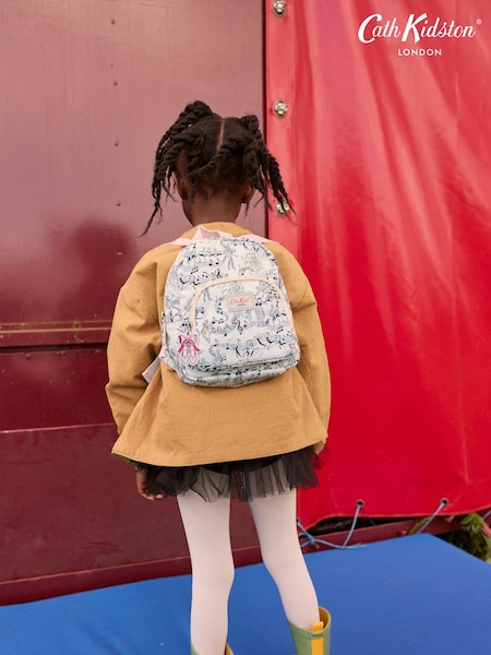 Ocru Ballet Imprimeu - Rucsac mini Cath Kidston (262554) | 142 LEI