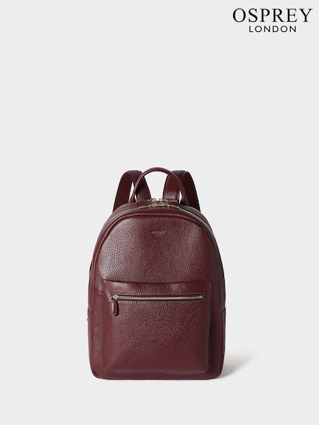 Red - Osprey London The Adaline Backpack