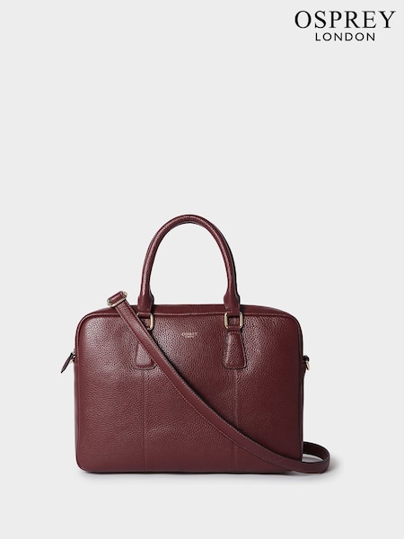 أحمر - حقيبة لابتوب The Adaline من Osprey London