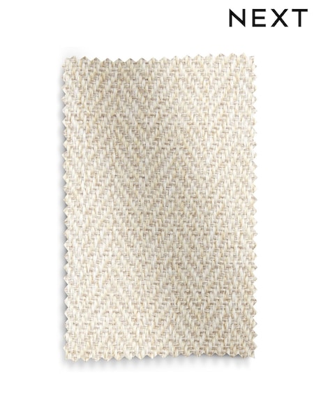 Linen Contemporary Tweed Upholstery Swatch (262752) | €0