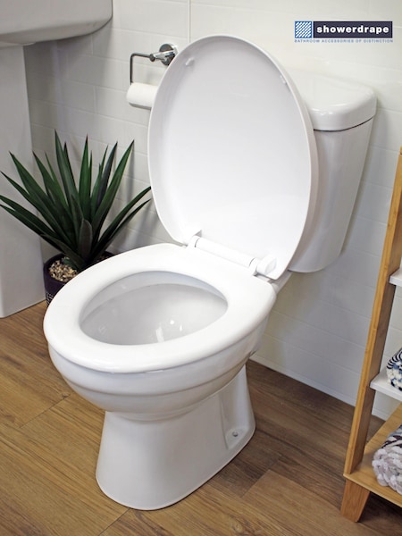 Showerdrape Toledo Toilet Seat (263176) | 1 202 грн
