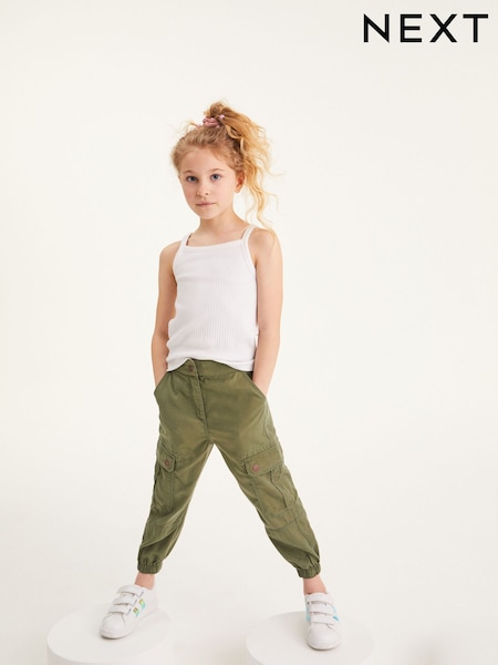 White Strappy Vest (3-16yrs) (263227) | €2 - €4