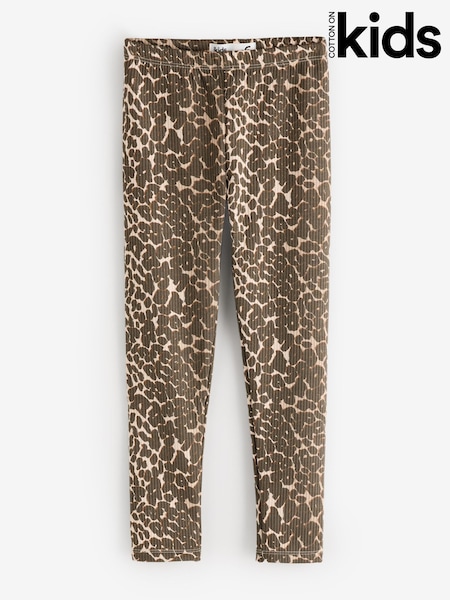 Animal - Leggings Cotton On su pile