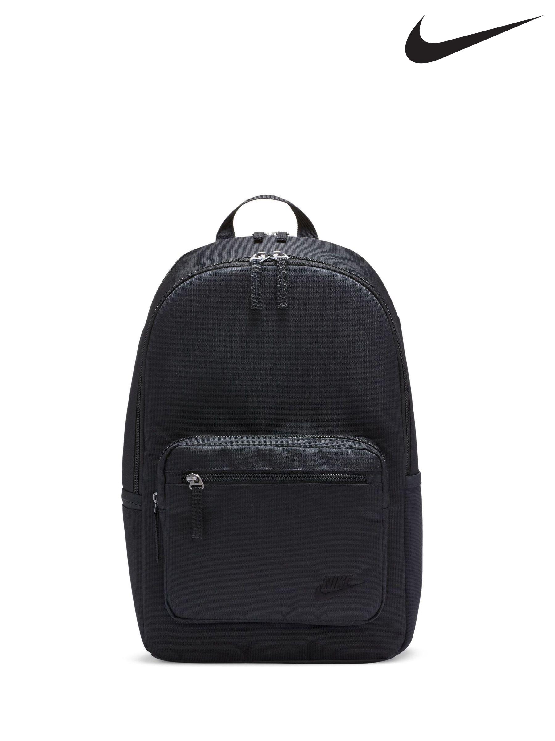 plain nike backpack