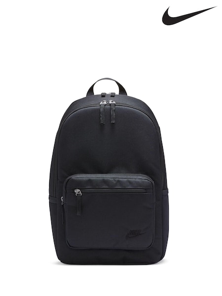 Negro - Nike Heritage Backpack (263843) | 64 €