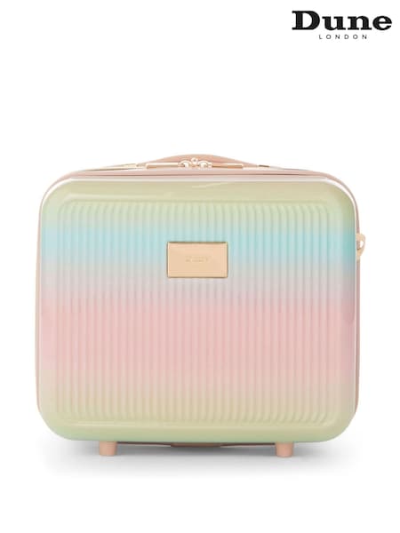 Розовый - Dune London Olive Vanity Case (264694) | €105