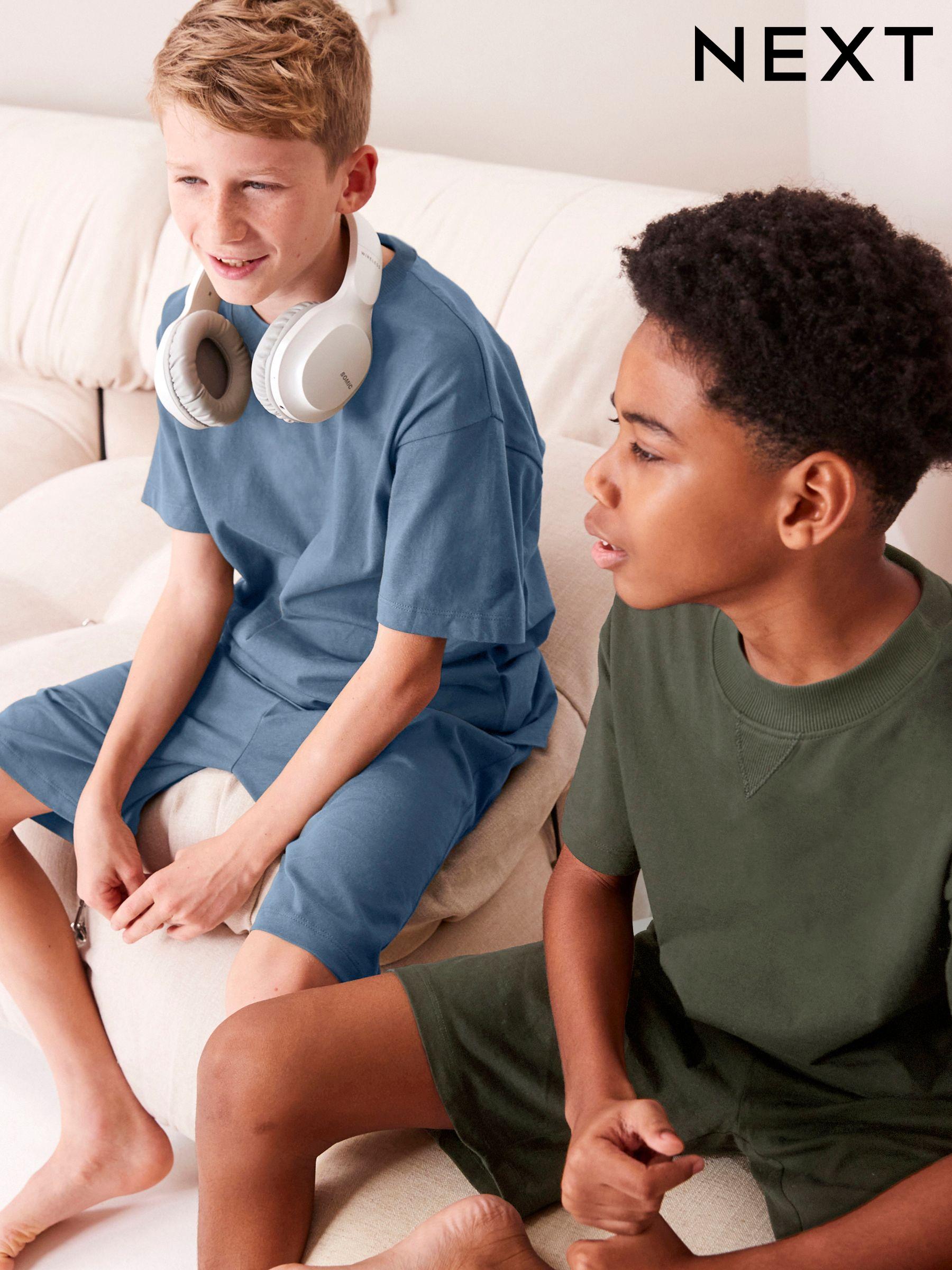 Boys Clearance Pyjamas 2 Pack Next Luxembourg