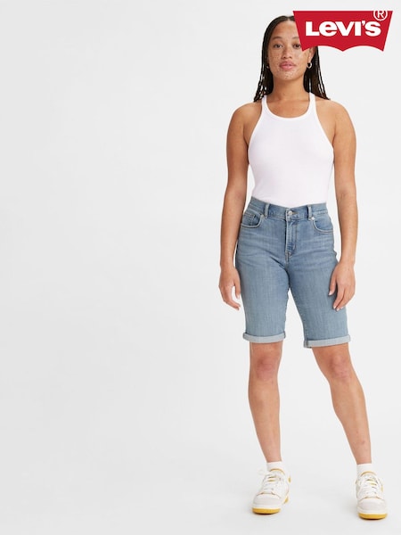 Levi's Blue Bermuda Denim Shorts (265877) | €37
