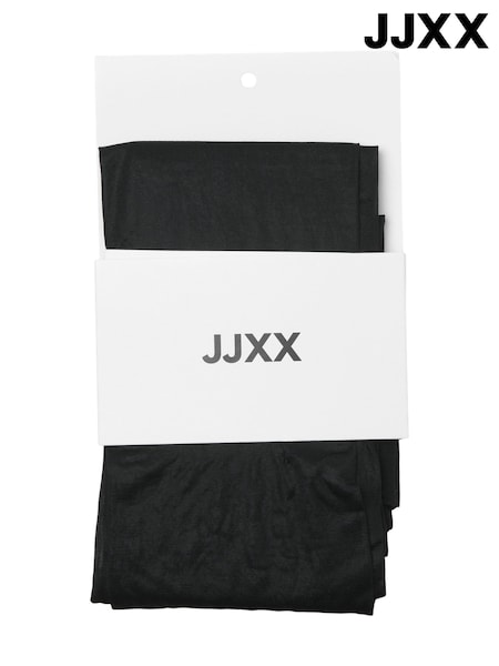 Schwarz - Jjxx 20 Den Tights 2 Pack