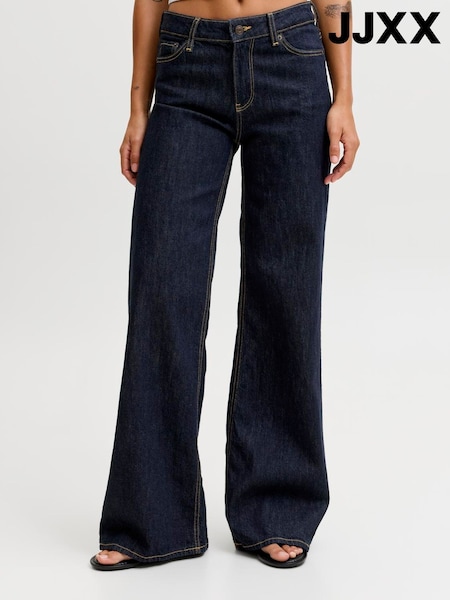 Bleu - Jjxx Flared Denim Jeans