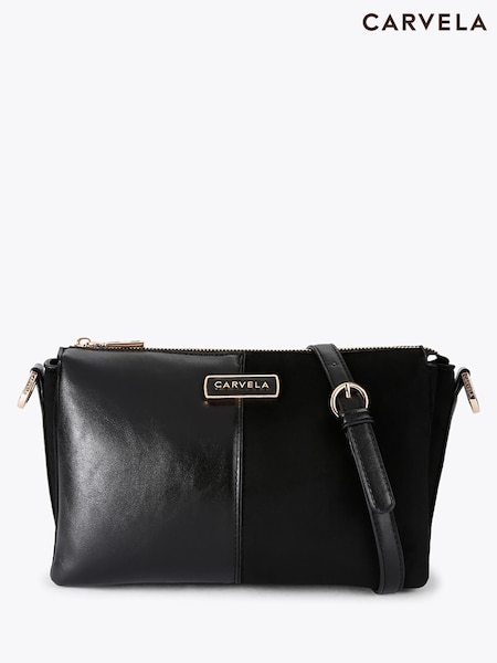 Svart - Carvela Cosma Cross-body Bag