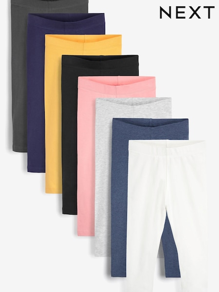 Мульти - Cotton Leggings (3mths-7yrs) (267741) | €20 - €24