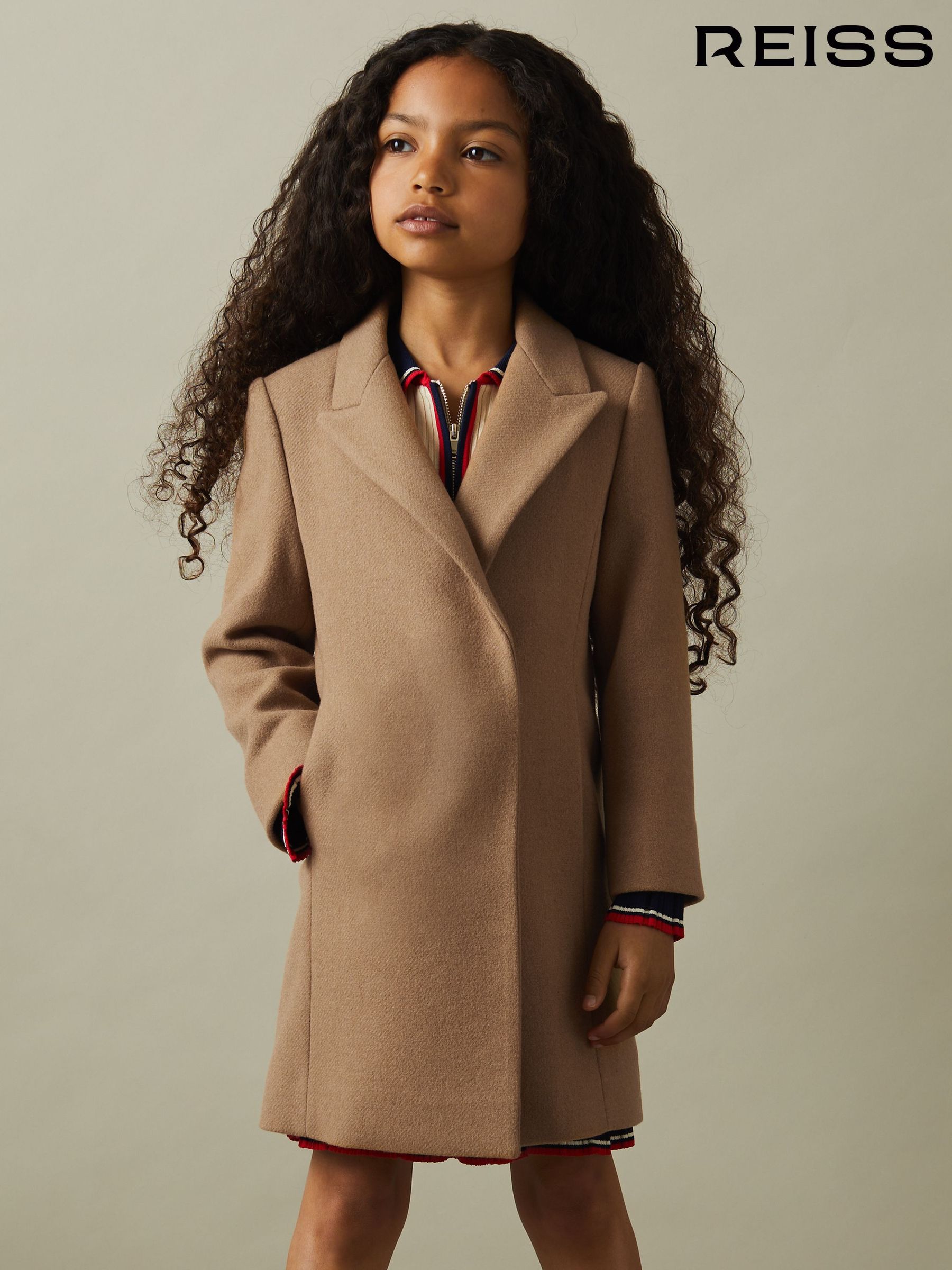 Boys Girls Teen Girls Coats Reiss Next Oman