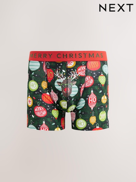 Christmas Tree Reindeer Trunks (267969) | €5