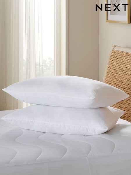 Medium 2 Pack Sleep In Comfort Pillows (268308) | $24