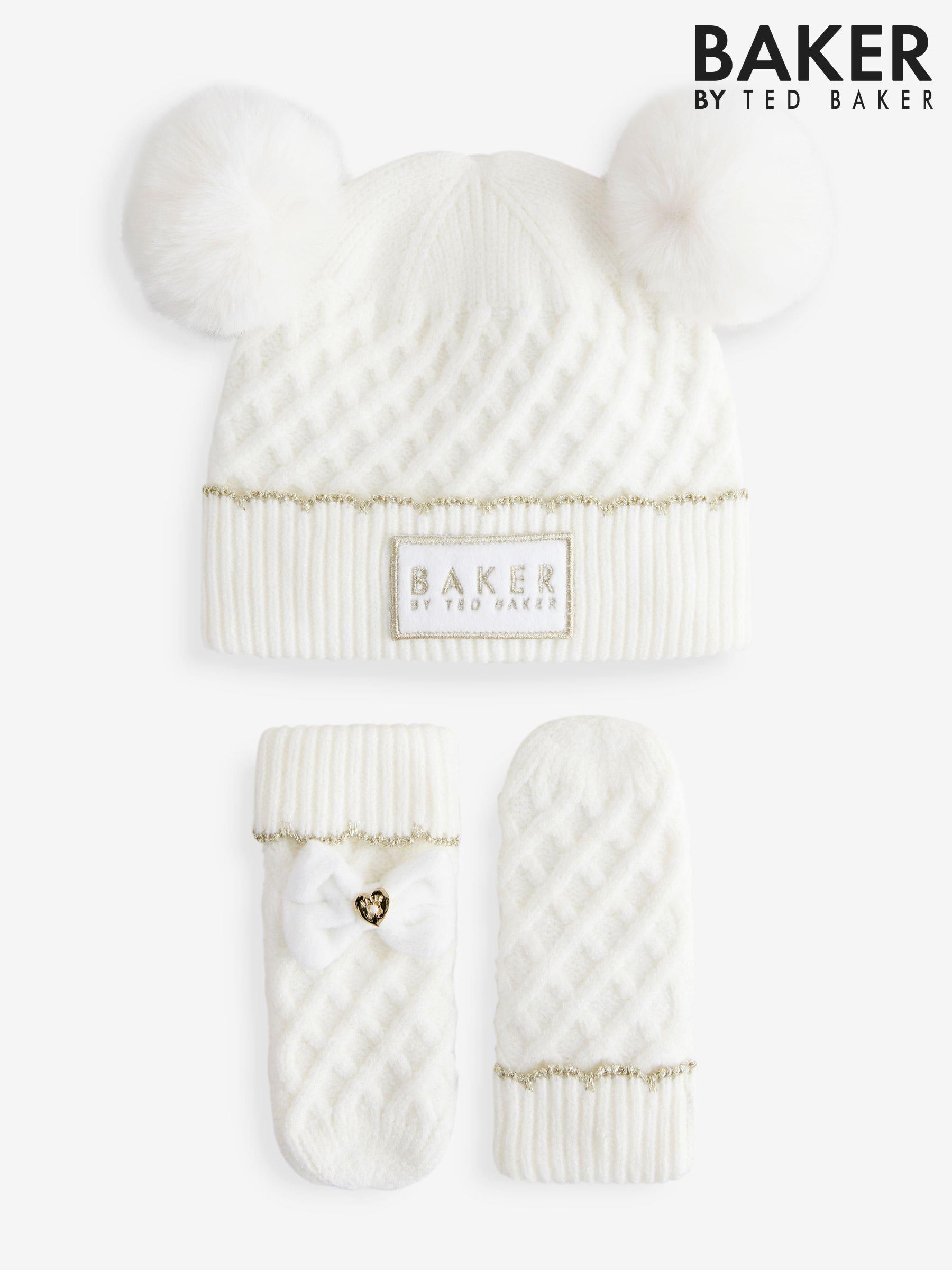 Next girls hat and gloves hot sale