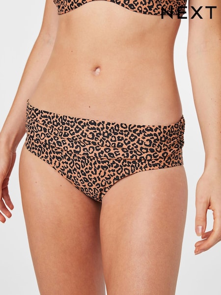 C леопардовым узором - Bikini Bottoms (269129) | €4