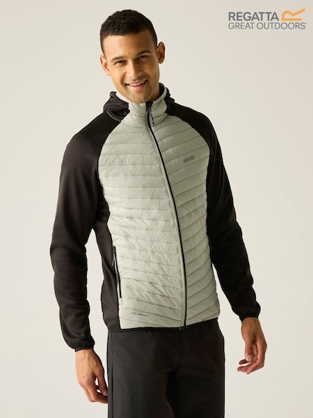 Nature - Regular Regatta Andreson Hybrid Quilted Jacket
