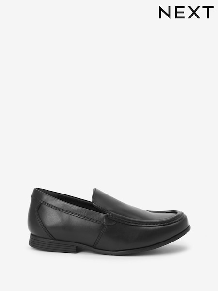črna - School Leather Loafer Shoes (269548) | € 15 - € 21