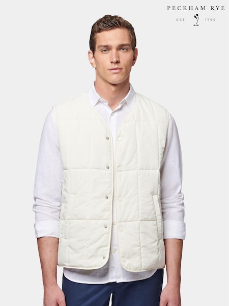Blanc - Gilet Peckham Rye Peckham Rye (270054) | € 50