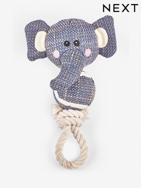 Elephant Dog Toy (270268) | €6