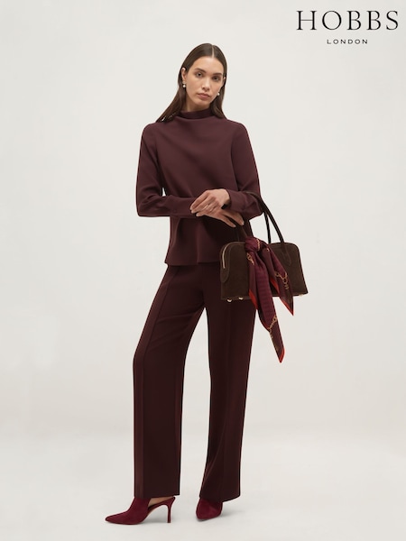 Roxa - Hobbs Amy Silk Scarf