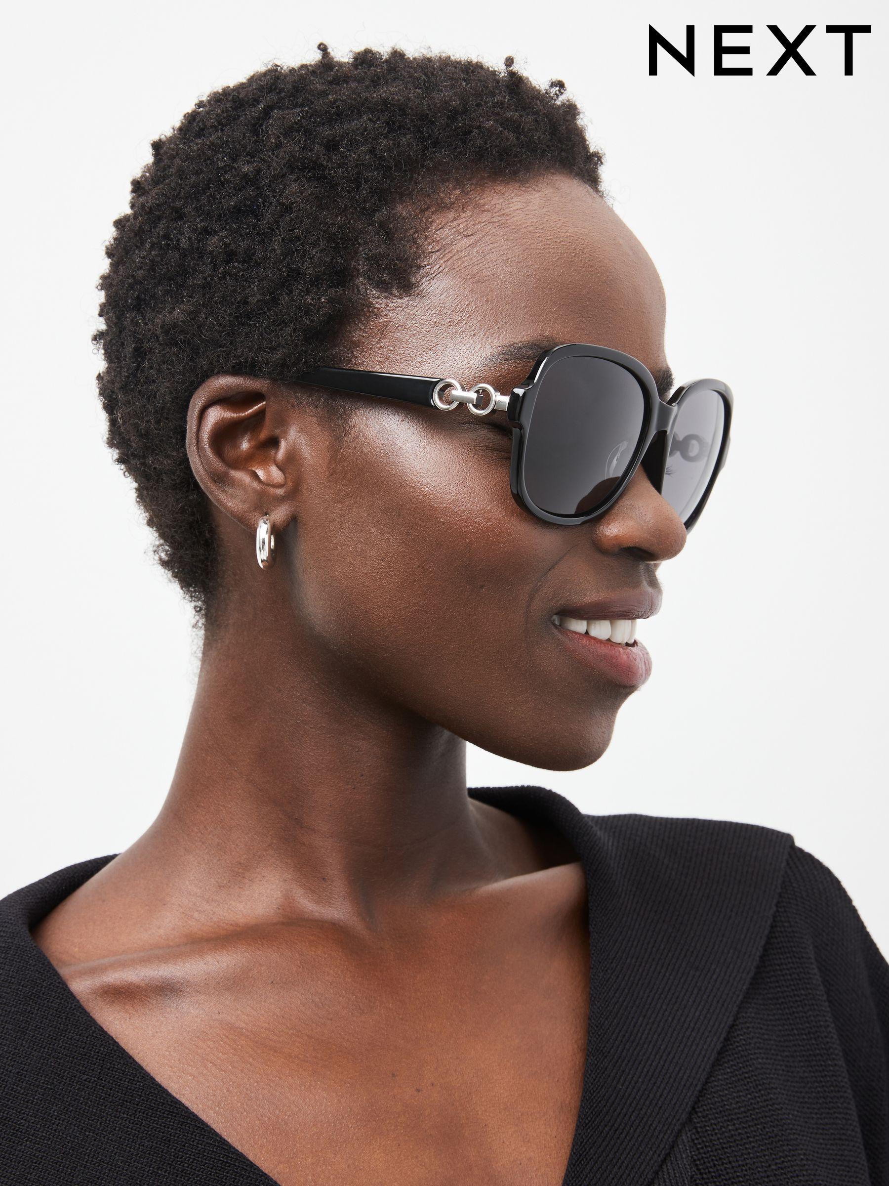 Women s Sunglasses Oversized Polarised Accessories Next Luxembourg