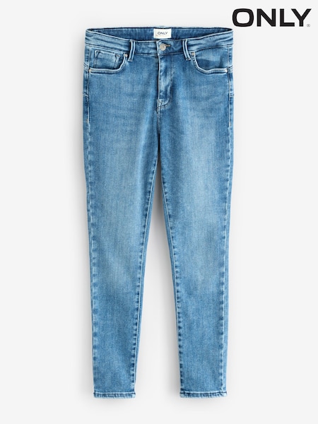 ONLY Blue Skinny Jeans (271824) | €50