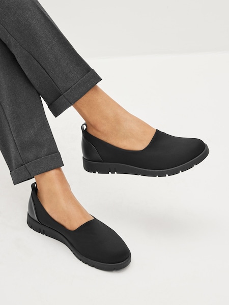 Schwarz - Forever Comfort® with Motionflex Slip-On Shoes (271937) | 19 €