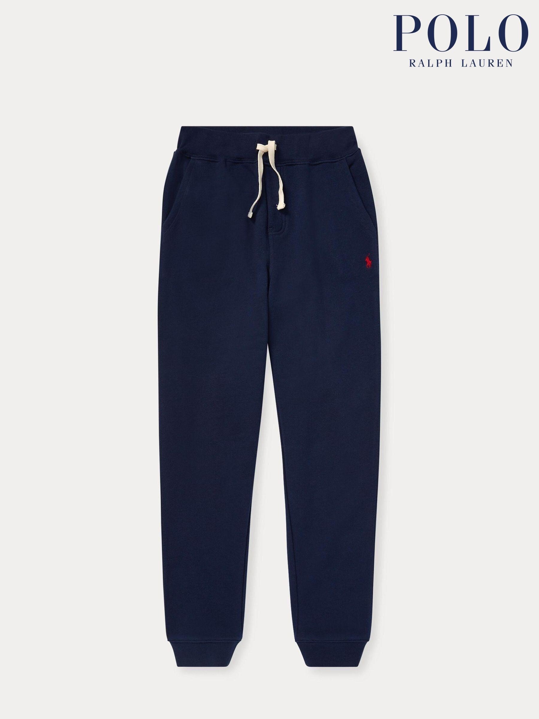 Boys Joggers Polo Ralph Lauren Cuffed Sportswear Sportswear Next Luxembourg