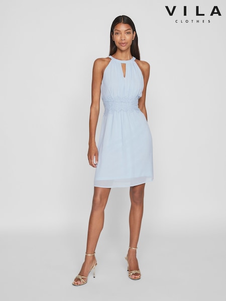 VILA Halterneck Occassion Dress (271970) | €26