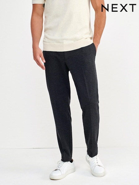 Gris de charbon de bois - Pantalon Motion Flex   (272268) | € 7