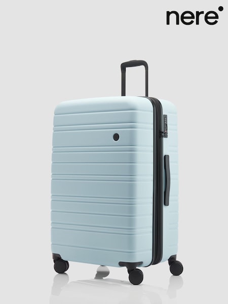 Stori Blue - Nere Aura Suitcase