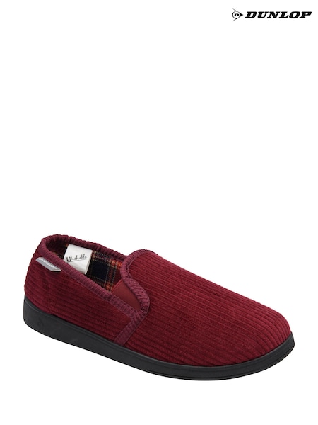 أحمر - Regular Dunlop Full Shoe Slippers