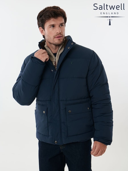 Marin - Regular Saltwell Nylon Puffer Jacket